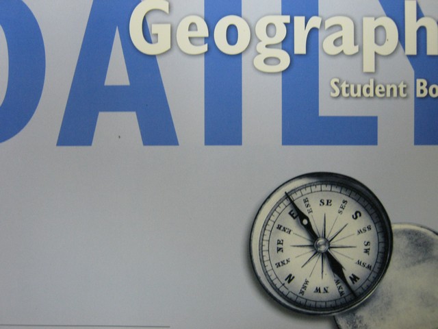 (image for) Daily Geography 3 Student Book (P) by Blaga, Bockenhauer,