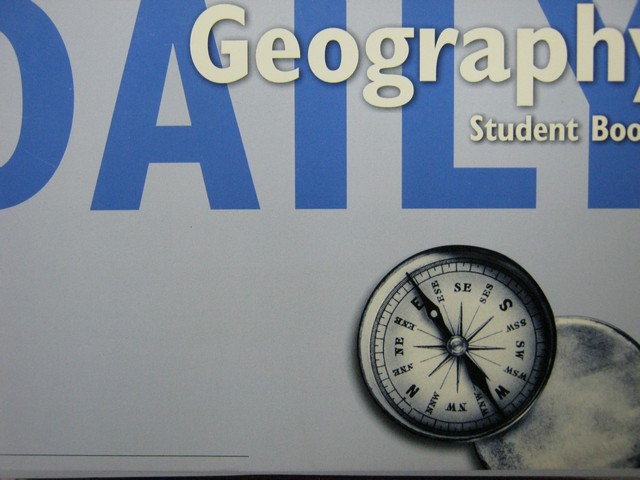 (image for) Daily Geography 5 Student Book (P) by Blaga, Bockenhauer,