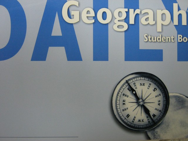 (image for) Daily Geography 6 Student Book (P) by Blaga, Bockenhauer,
