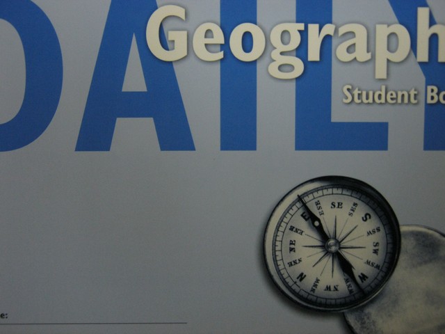 (image for) Daily Geography 7 Student Book (P) by Blaga, Bockenhauer,
