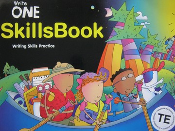 (image for) Write One 1 Skillsbook TE (TE)(P)
