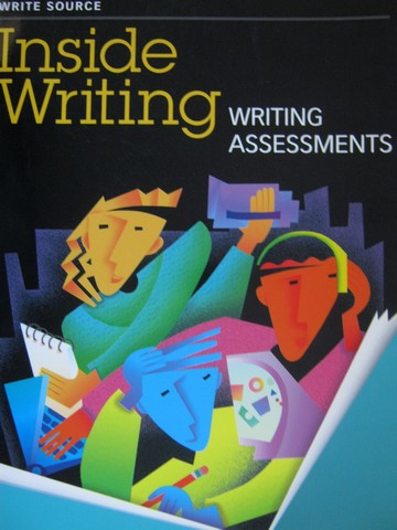 (image for) Inside Writing 9 Writing Assessments (P) by Kemper,