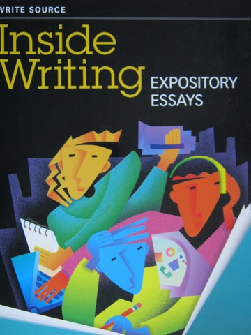 (image for) Inside Writing 9 Expository Essays (P) by Kemper & Sebranek