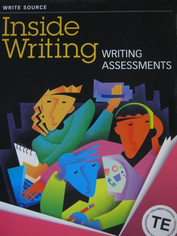 (image for) Inside Writing 10 Writing Assessments TE (TE)(P) by Kemper, - Click Image to Close