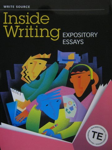 (image for) Inside Writing 10 Expository Essays TE (TE)(P) by Kemper,