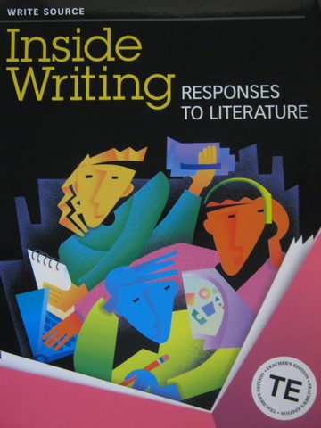 (image for) Inside Writing 10 Responses to Literature TE (TE)(P) by Kemper,