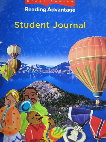 (image for) Reading Advantage B Student Journal (P) by Robb, Baumann, - Click Image to Close
