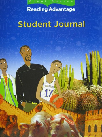 (image for) Reading Advantage C Student Journal (P) by Robb, Baumann,