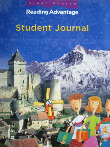 (image for) Reading Advantage D Student Journal (P) by Robb, Baumann,