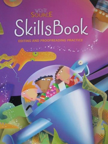 (image for) Write Source 7 Skillsbook (P) by Sebranek & Kemper - Click Image to Close