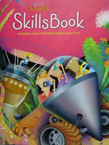 (image for) Write Source 8 Skillsbook (P) by Sebranek & Kemper