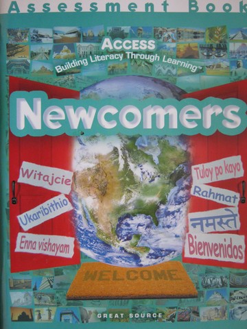 (image for) Access Newcomers Assessment Book (P) by Duran, Gusman,