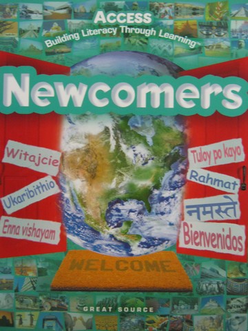 (image for) Access Newcomers (P) by Duran, Gusman, & Shefelbine