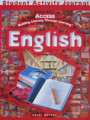 (image for) Access English Student Activity Journal (P) by Duran, Gusman,