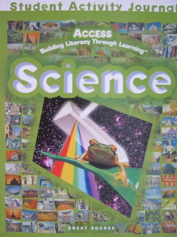 (image for) Access Science Student Activity Journal (P) by Duran, Gusman,