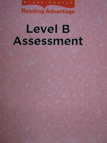 (image for) Reading Advantage B Assessment (P) by Robb, Baumann,