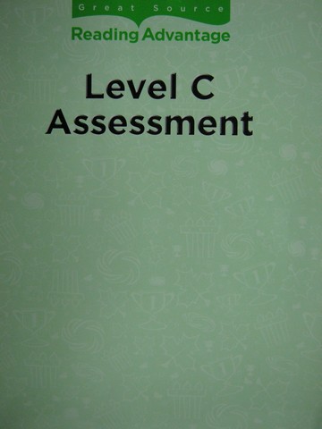 (image for) Reading Advantage C Assessment (P) by Robb, Baumann, - Click Image to Close