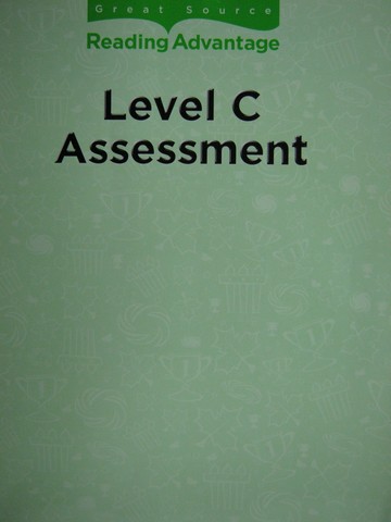 (image for) Reading Advantage C Assessment (P) by Robb, Baumann,