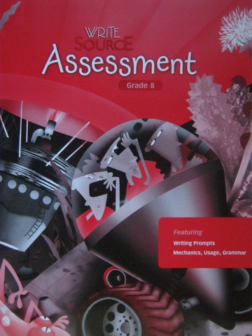 (image for) Write Source 8 Assessment (P)