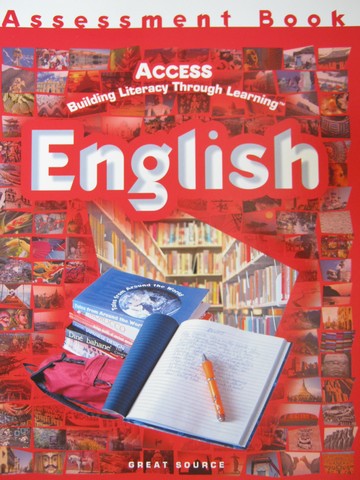 Access English Assessment Book (P) by Duran, Gusman, Shefelbine, (image for) Access English Assessment Book (P) by Duran, Gusman, Shefelbine,