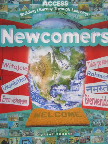 Access Newcomers TRP (TE)(Box) by Duran, Gusman, (image for) Access Newcomers TRP (TE)(Box) by Duran, Gusman,