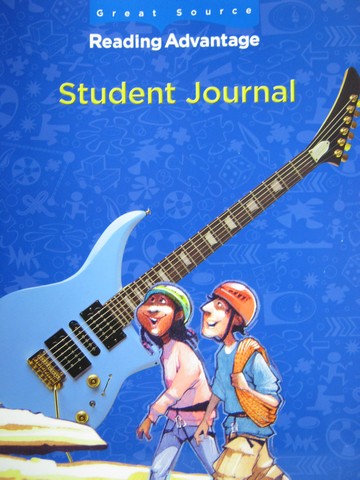 (image for) Reading Advantage Foundations Student Journal (P) by Robb, - Click Image to Close
