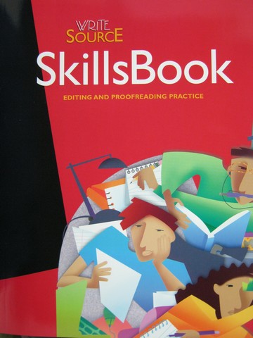 (image for) Write Source 10 Skillsbook (P) by Sebranek & Kemper
