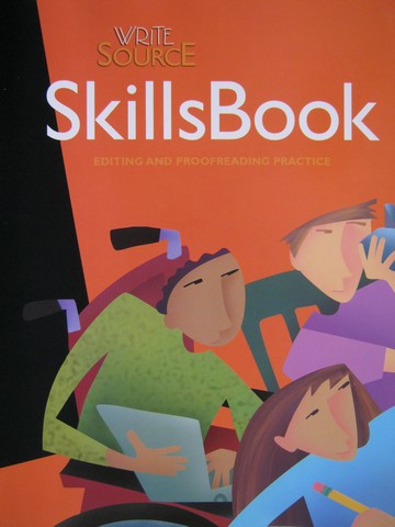 (image for) Write Source 11 Skillsbook (P) by Sebranek & Kemper