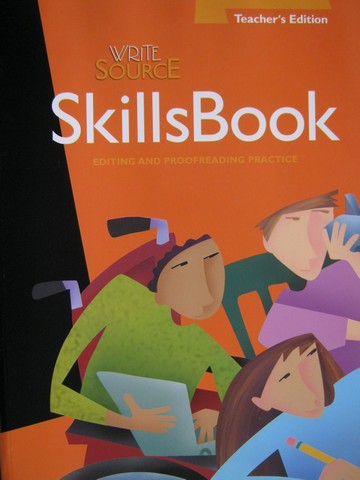 (image for) Write Source 11 Skillsbook TE (TE)(P) by Sebranek & Kemper