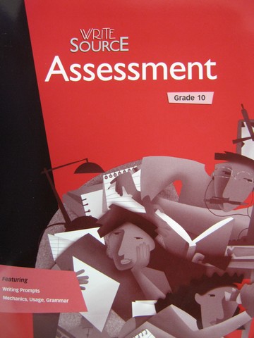 (image for) Write Source 10 Assessment (P)