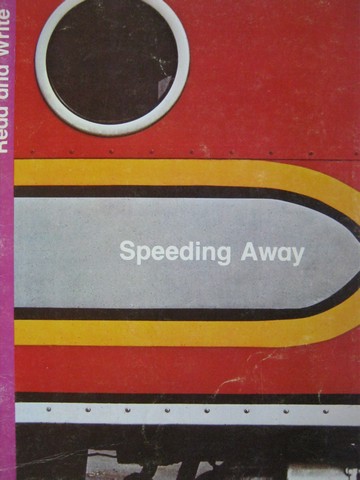 (image for) New Open Highways 3B Speeding Away Read & Write (P)