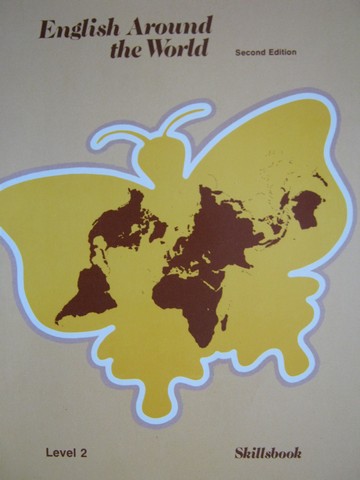 (image for) English Around the World 2 2nd Edition Skillsbook (P)