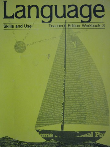 (image for) Language Skills & Use 3 Workbook TE (TE)(P) by Janet Hamerman - Click Image to Close