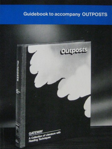 (image for) Outposts Guidebook (P) by Niles, Christensen, & Cohen - Click Image to Close