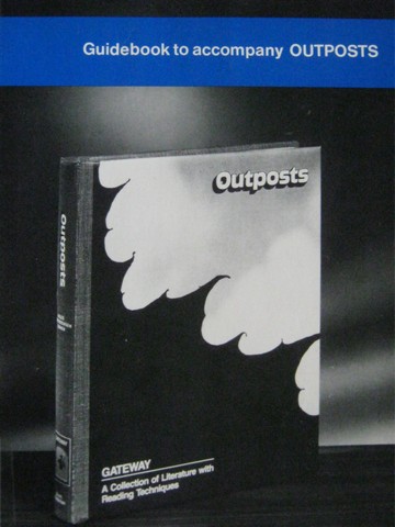 (image for) Outposts Guidebook (P) by Niles, Christensen, & Cohen