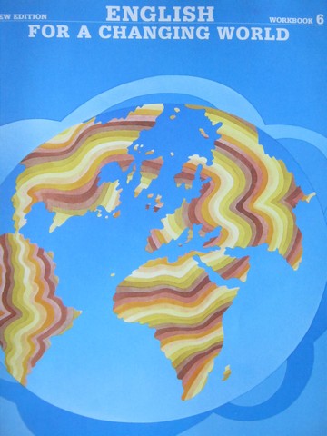 (image for) English for A Changing World 6 New Edition Workbook (P)