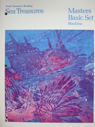 (image for) Reading 9 Sea Treasures Masters Basic Set BLM (P) by Davis, - Click Image to Close