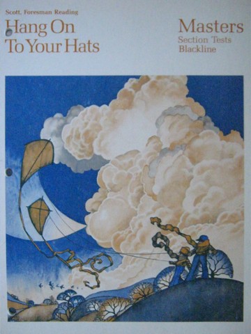 (image for) Reading 3 Hang on to Your Hats Masters (P) by Aaron, Jackson,