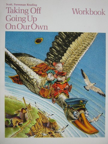 (image for) Reading 2 Taking Off Going Up On Our Own Workbook (P)