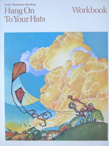 (image for) Reading 3 Hang on to Your Hats Workbook (P) by Botko, Heryla,