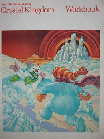 (image for) Reading 6 Crystal Kingdom Workbook (P) by Cairns, Galloway & Tierney