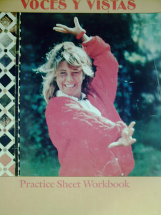 (image for) Voces y Vistas Practice Sheet Workbook (P) by Carey