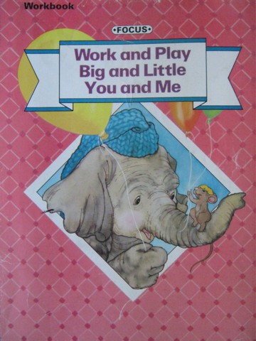 (image for) Focus 2A 2B 2C Workbook (P) by Allington, Cramer, Cunningham,