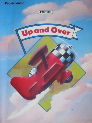 (image for) Focus 7 Up & Over Workbook (P) by Allington, Cramer, Cunningham,