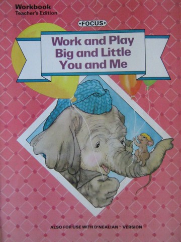 (image for) Focus 2A 2B 2C Workbook TE (TE)(P) by Allington, Cramer,