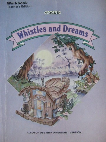 (image for) Focus 6 Whistles & Dreams Workbook TE (TE)(P) by Allington,
