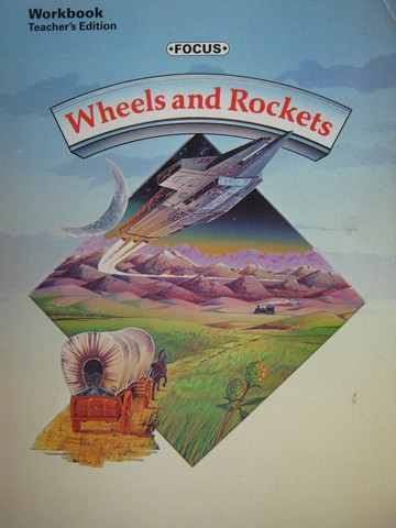 (image for) Focus 9 Workbook TE (TE)(P) by Allington, Cramer, Cunningham,