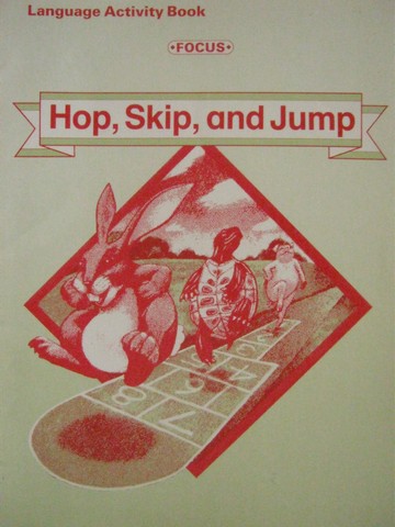 (image for) Focus 3 Language Activity Book (P) by Allington, Cramer,