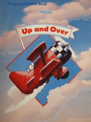 (image for) Focus 7 Up & Over Language Activity Book (P) by Allington,