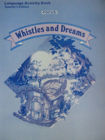 (image for) Focus 6 Whistles & Dreams Language Activity Book TE (TE)(P)